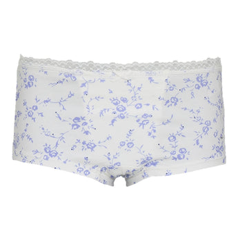 Washable incontinence briefs for girls