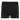 Pants for daytime wetting - Solid Black