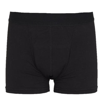 Pants for daytime wetting - Solid Black