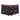 Washable incontinence briefs for girls - Stary Night