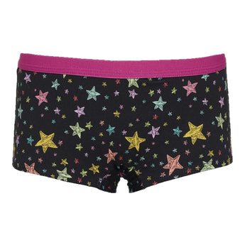 Washable incontinence briefs for girls - Stary Night