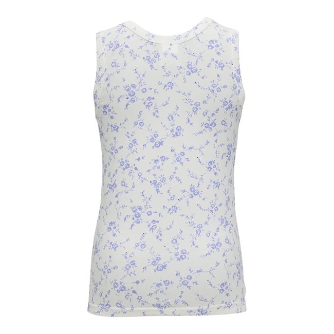 Girls' vest - Flower