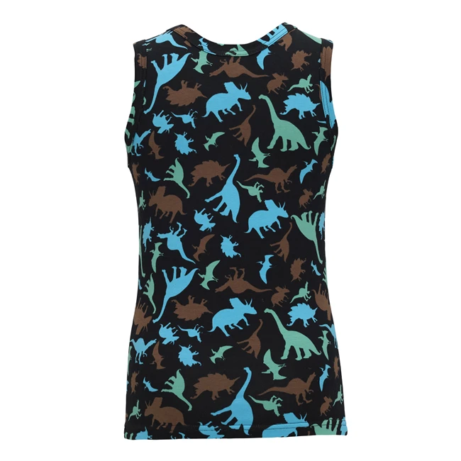 Boys' vest - Dino