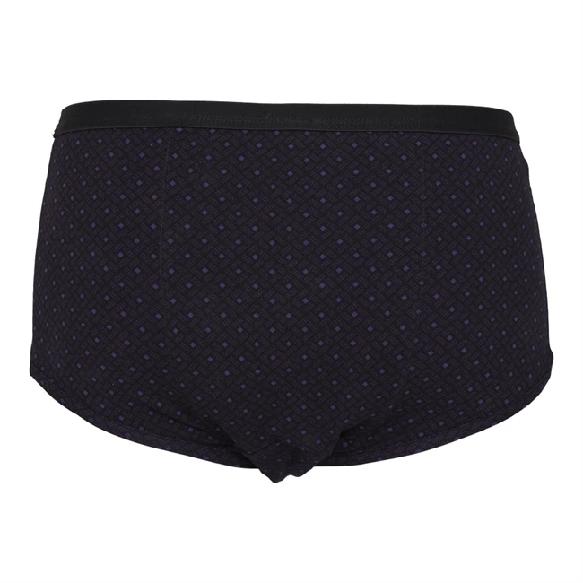 Black Midi - Incontinence Briefs