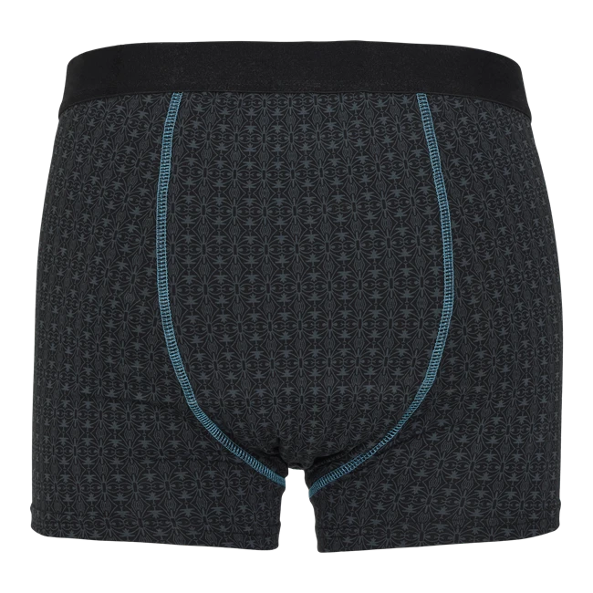 Cool Black - Incontinence underpants