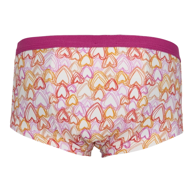 Hearts - Incontinence briefs
