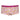 Washable incontinence briefs for girls - Hearts