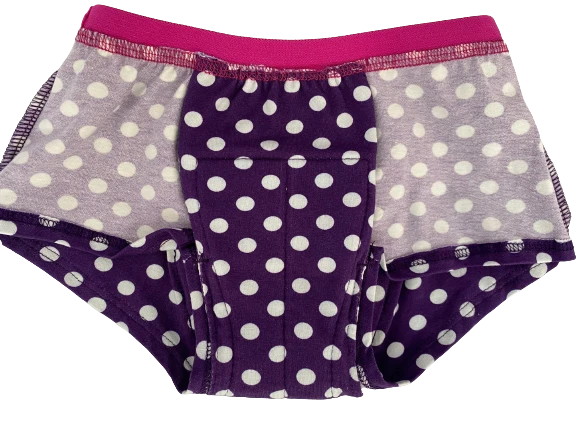 Purple – Incontinence briefs