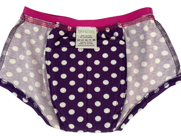 Purple – Incontinence briefs