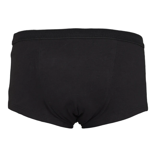 Plain Black - Incontinence briefs