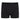Pants for daytime wetting - Solid Black