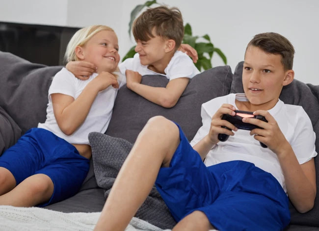 Shorts for bedwetting