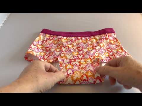 Hearts - Incontinence briefs