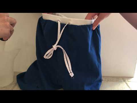 Shorts for bedwetting
