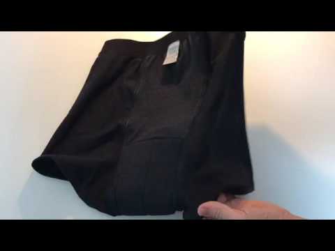 Dark Grey - Incontinence underpants