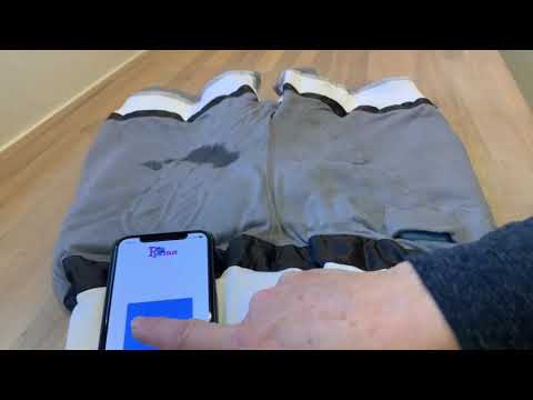 Shorts for bedwetting - treatment