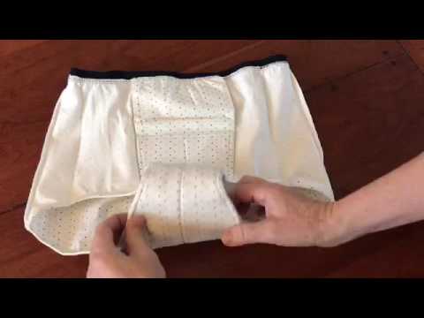 White Maxi - Incontinence briefs