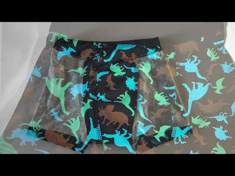 DE - Inkontinenz Unterhosen Jungen Dino