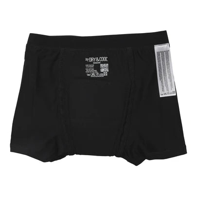 Solid Black - Incontinence underpants