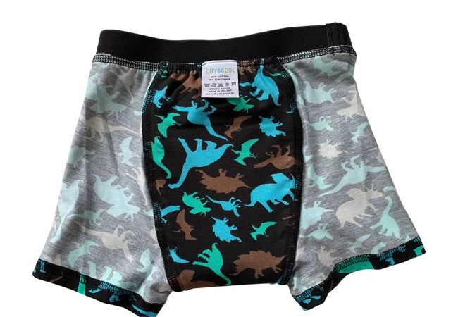Dino - Pants for daytime wetting