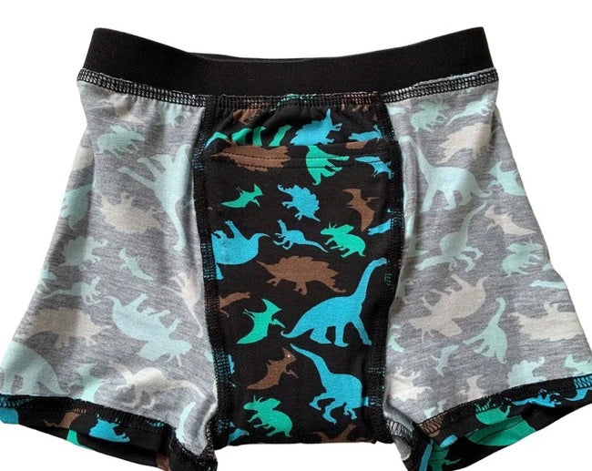 Dino - Pants for daytime wetting