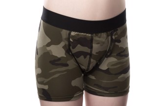 Pants for daytime wetting - Army