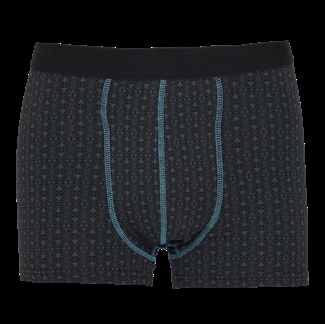 Cool Black - Incontinence underpants