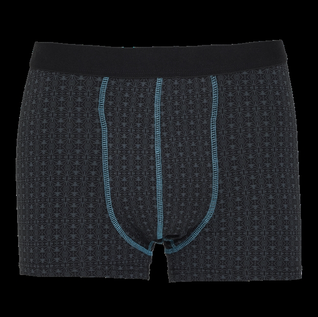 Cool Black - Incontinence underpants