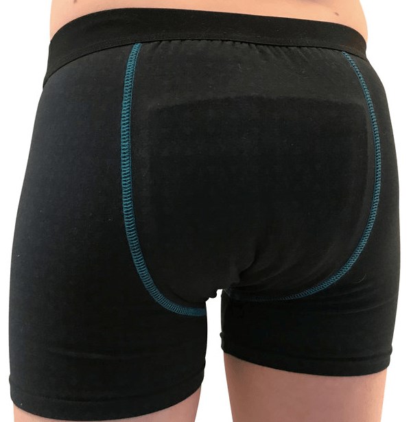 Incontinence pants for daytime - cool looking