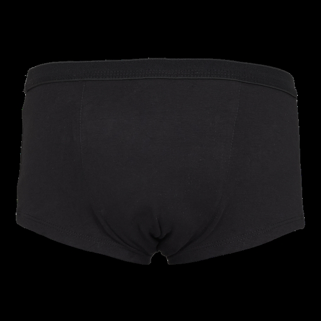 Plain Black - Incontinence briefs