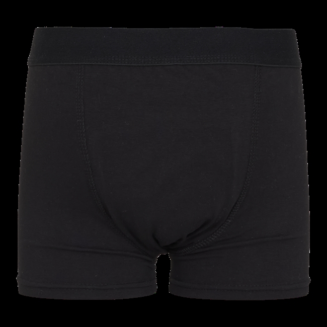 Solid Black - Incontinence underpants