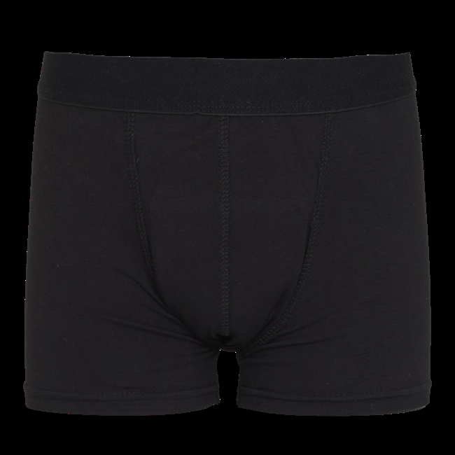 Solid Black - Incontinence underpants