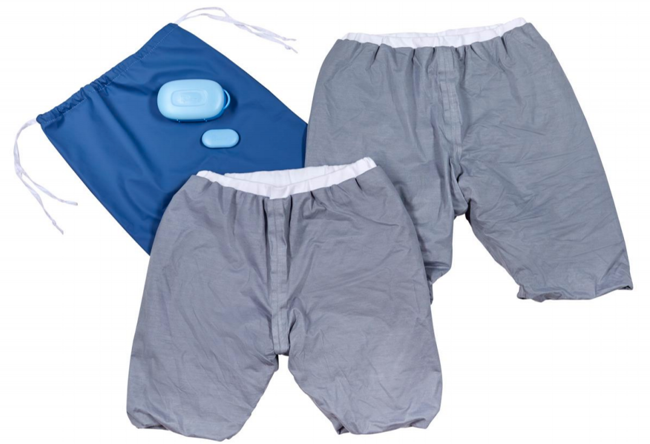 Pjama bedwetting alarm and shorts